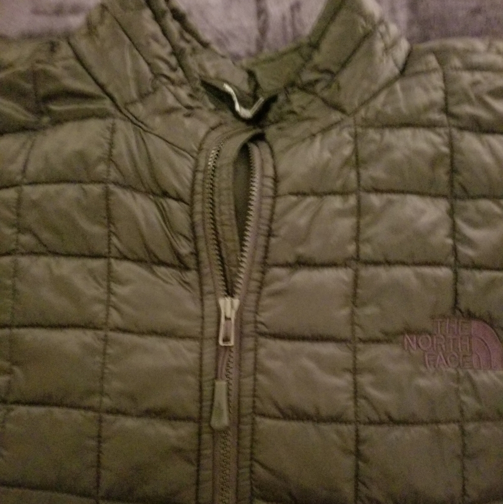 North Face Thermoball Jacket